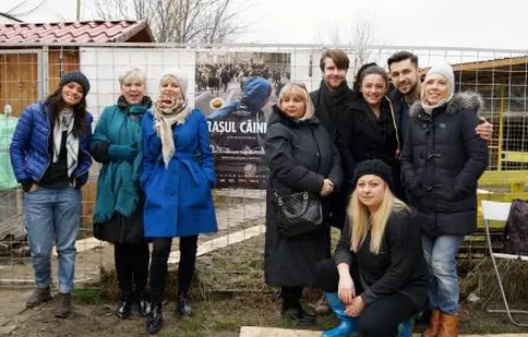 Nouă vedete au intrat în „Orașul câinilor” / „White God”