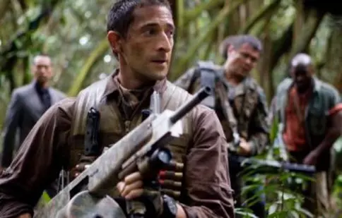 Predators: Fără scăpare