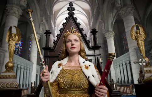 Serialul „Regina Albă”, nominalizat la Globurile de Aur, la AXN White de astăzi