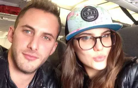 Sebastian Zurita s-a despărţit de iubita sa, Macarena Achaga