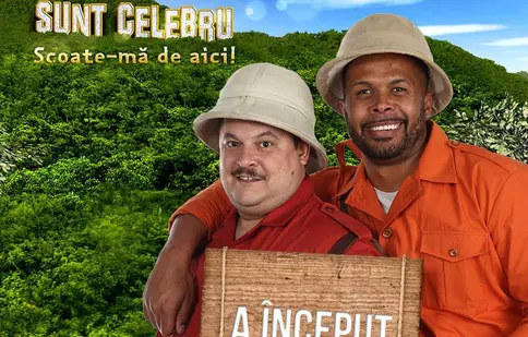 Iată cine sunt vedetele de la „Sunt celebru, scoate-mă de aici!”
