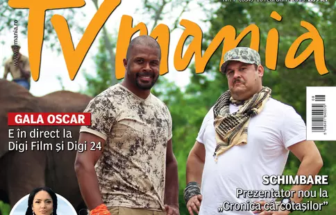 Revista TVmania nr. 07 (854) din 16 februarie 2015