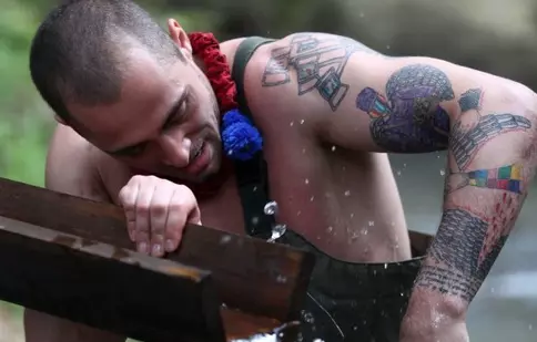 Drăghia a intrat în lupta pentru „Regele junglei” de la „Sunt celebru, scoate-mă de aici! ”