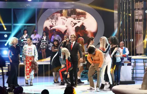 Cezar Ouatu  a câștigat prima ediție a show-ului "Te cunosc de undeva!"