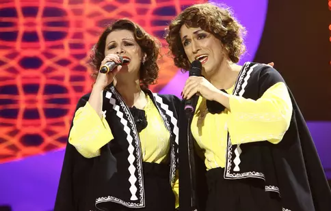 Maria Buză și fratele Alinei Eremia vin la “Te cunosc de undeva!”