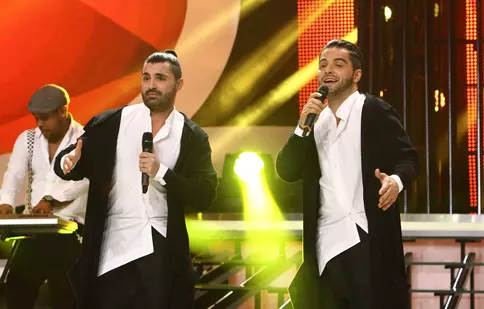 Pepe și tatăl Oanei Sîrbu vin, sâmbătă, la “Te cunosc de undeva!”