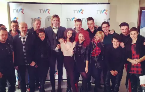 Care sunt cele 12 melodii care intră în competiţie la Eurovision România