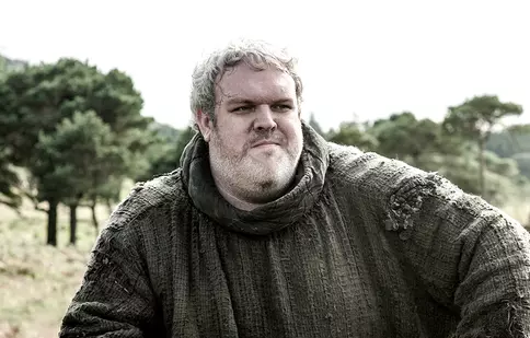 Kristian Nairn, interpretul rolului Hodor din "Urzeala tronurilor", vine în România