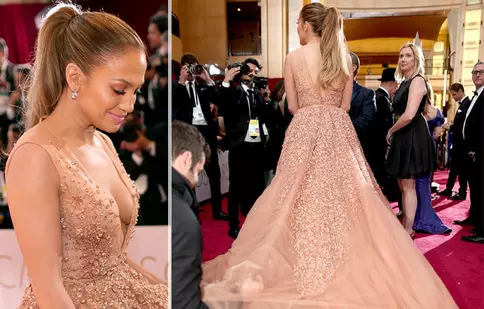 Postul E! stă cu ochii pe ţinutele de la gala premiilor Oscar 2015 | FOTO