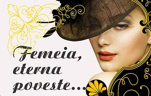 Concertul „Femeia, eterna poveste...”, sâmbăta aceasta, la Sala Radio