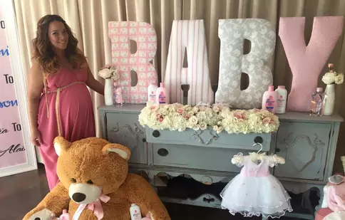 Actriţa Adamari Lopez a devenit mămică