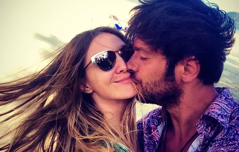 Ce făcea Adela Popescu în timp ce Radu Vâlcan filma în Thailanda