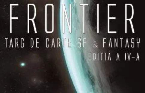 De ce îți dorești ca mașina timpului să existe: Final Frontier, târg de carte SF & Fantasy