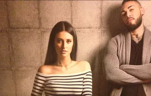 Antonia și Alex Velea cântă duminică pe scena Sălii Palatului