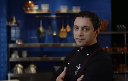 Chef Bontea joacă fotbal în timpul liber | ”Hell’s Kitchen” revine la Antena 1