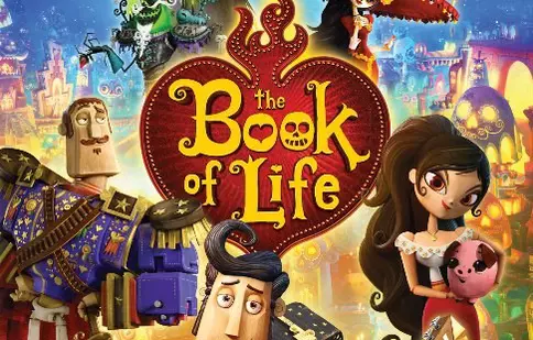 Animația „Cartea vieții” se lansează direct pe DVD