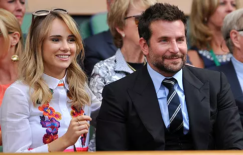 Bradley Cooper s-a despărțit de modelul Suki Waterhouse