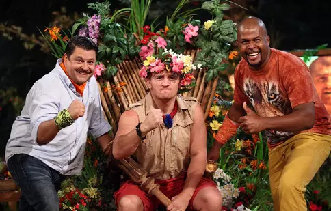 Cătălin Moroșanu a devenit Regele junglei de la „Sunt celebru, scoate-mă de aici!”