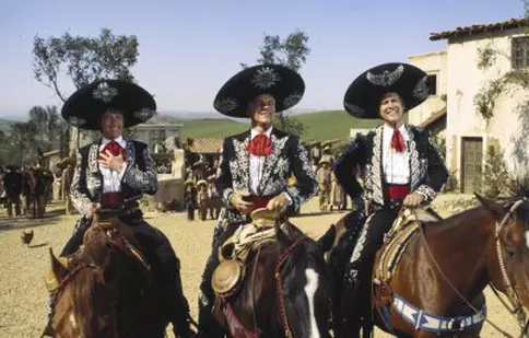 Cei trei care au speriat Mexicul