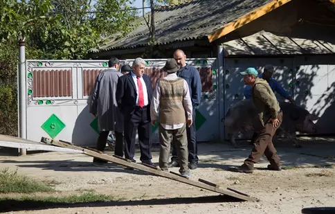 Diseară, în „Las Fierbinți”, Dorel va fi surprins într-o postură bizară