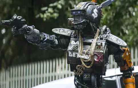 „Chappie”: încă o trilogie