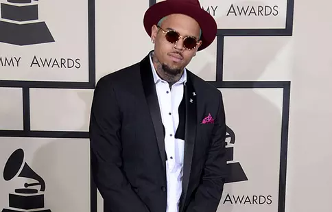 Chris Brown are o fiică în vârstă de nouă luni