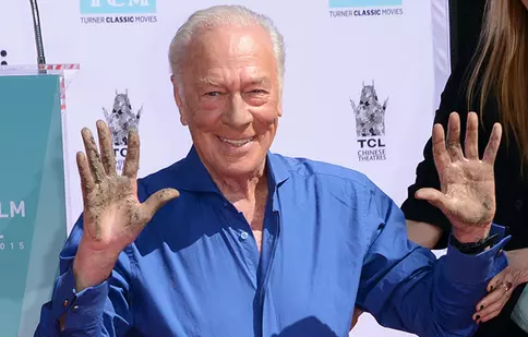 Christopher Plummer și-a lăsat amprenta la Hollywood