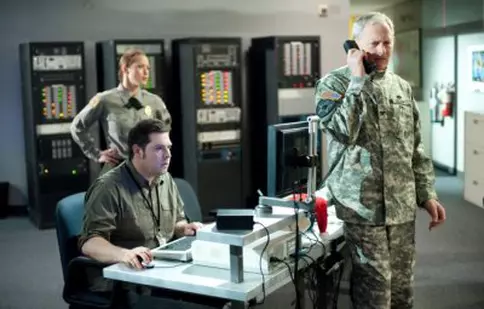 Cutremur sub ghețuri