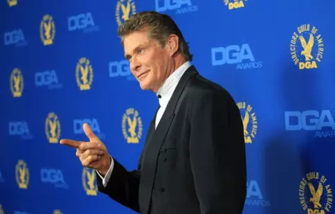 David Hasselhoff: „«Uraganul rechinilor 3» este cel mai prost film făcut vreodată!”