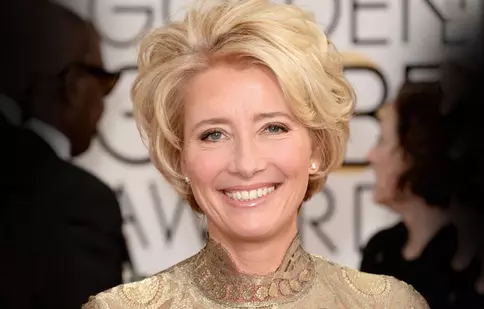 Emma Thompson s-a alăturat distribuției de la „Frumoasa și bestia”