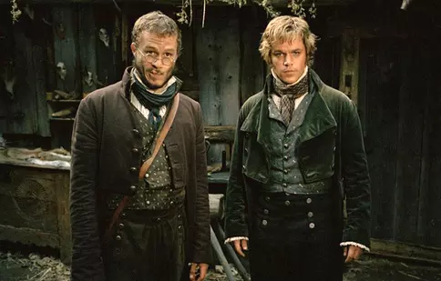 Se face serial și după „Frații Grimm”