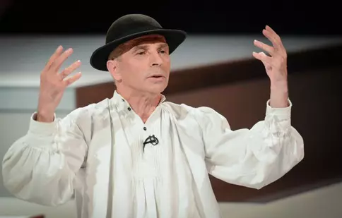 Grigore Leșe revine la TVR 2 cu un nou sezon al emisiunii "Drumul lui Leșe"