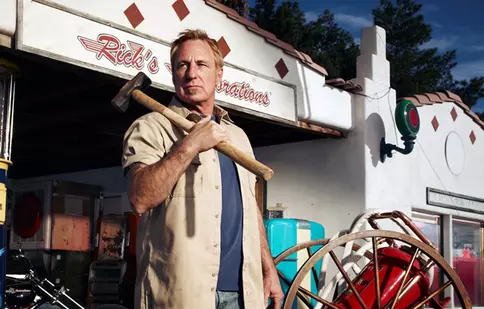 Seria „Restaurări” revine la postul History cu un nou sezon, al șaselea