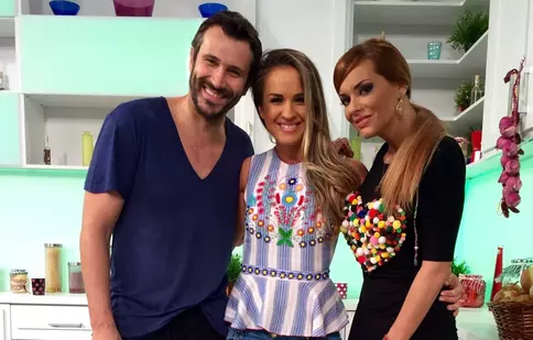 Diana Munteanu a vrut să se facă stewardesă