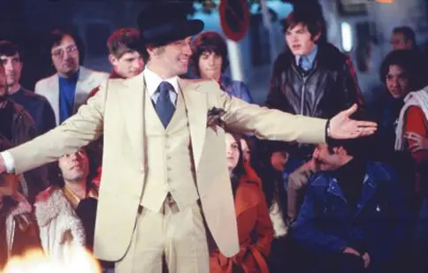 Telecinemateca: Incorigibilul