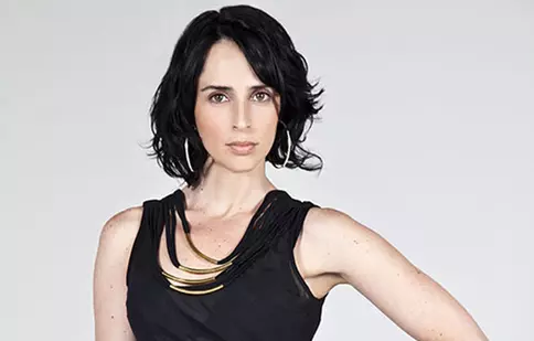 Telenovelista Irán Castillo a primit un rol bun