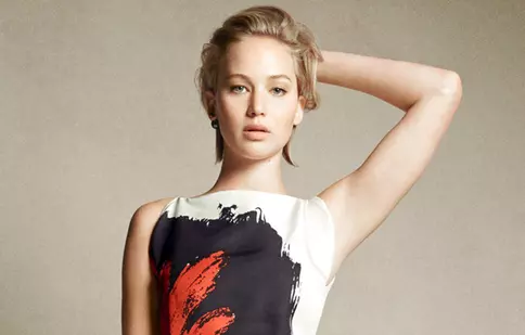 Jennifer Lawrence va juca într-un film de Steven Spielberg
