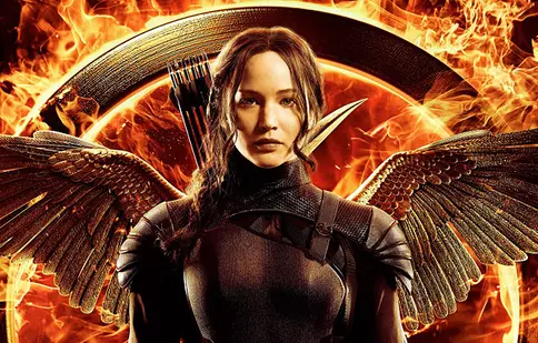 A apărut primul teaser pentru „Jocurile foamei: Revolta - Partea a II-a”