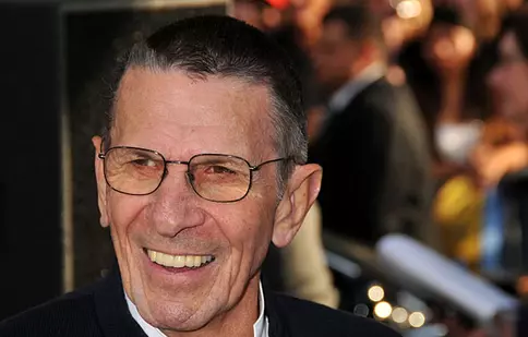 Leonard Nimoy a murit la vârsta de 83 de ani