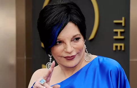 Liza Minnelli s-a internat la dezintoxicare