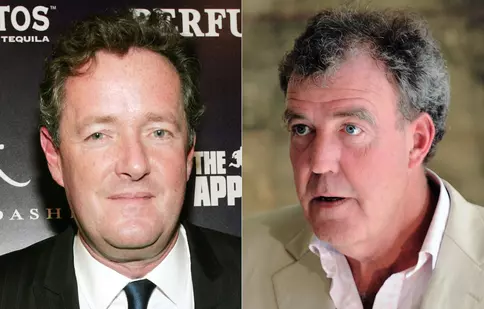 Piers Morgan vrea să-l înlocuiască pe Jeremy Clarkson la „Top Gear”