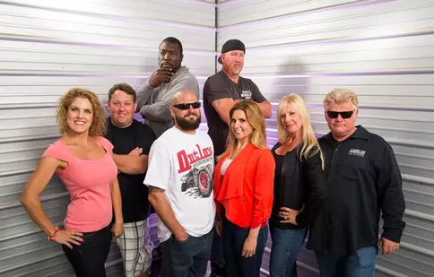 History difuzează în premieră sezonul 7 din seria “Războiul depozitelor”