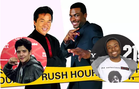 „Rush Hour”: Justin Hires și John Foo îi înlocuiesc pe Chris Tucker și Jackie Chan
