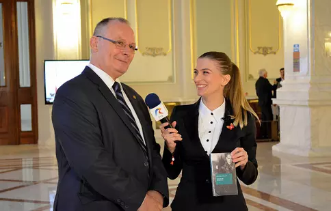 „Vorbeşte corect!”, cu Ruxandra Gheorghe Negrea, de astăzi la TVR 1