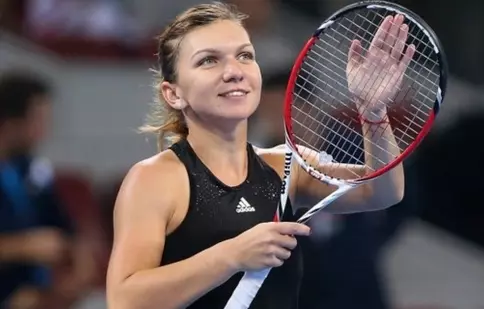 WTA Miami: Simona Halep joacă diseară cu Timea Bacsinszky