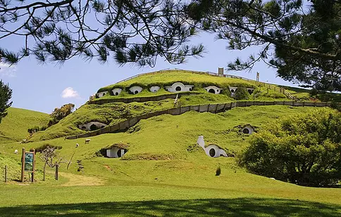 Un parc tematic „Stăpânul inelelor” se va deschide în Europa
