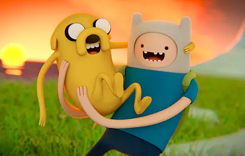 Serialul animat „Să-nceapă aventura” va fi adus pe marele ecran