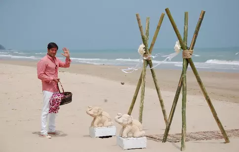 Temptation Island | Radu Vâlcan: „Până și aerul e puțin picant  în Thailanda”