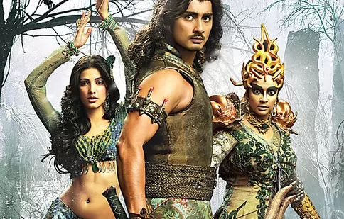 Un remake indian al „Urzelii tronurilor” este în lucru!