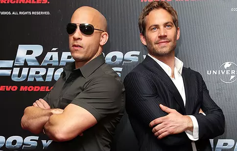 Vin Diesel, omagiu emoționant pentru Paul Walker